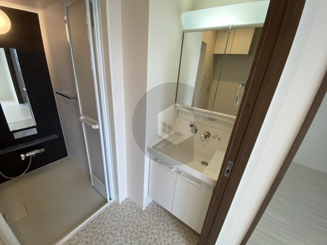 エルンテの洗面所