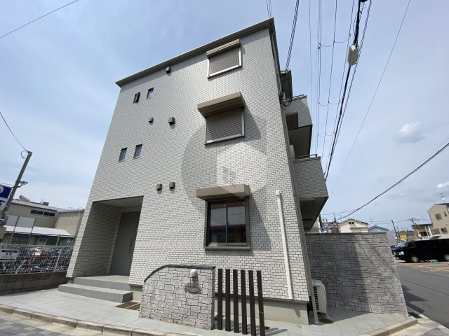 エルンテの外観