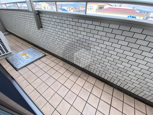 エルンテのバルコニー