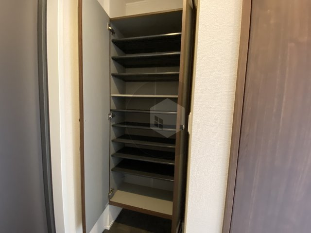 エルンテの収納