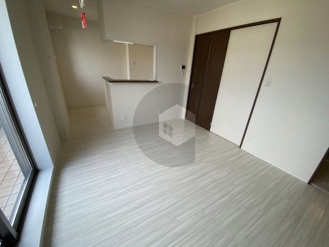 エルンテの洋室