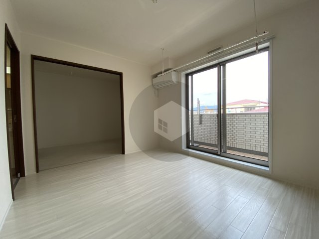 エルンテの洋室