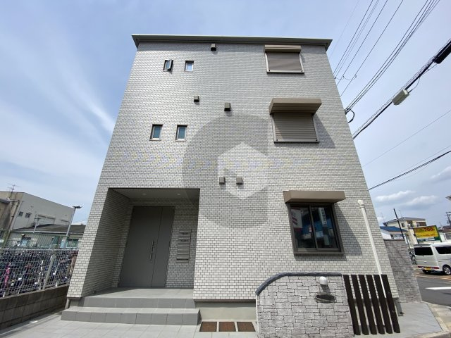 エルンテの外観