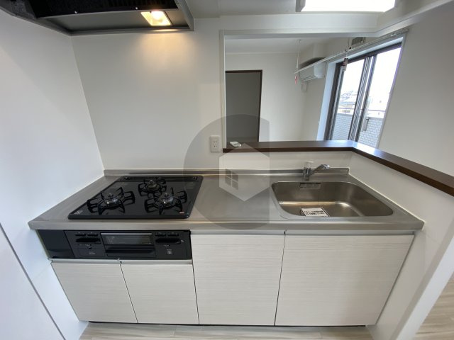 エルンテのキッチン