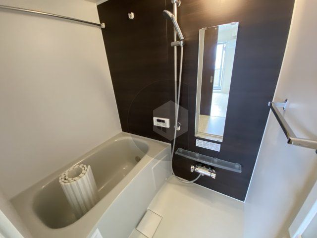 エルンテの浴室