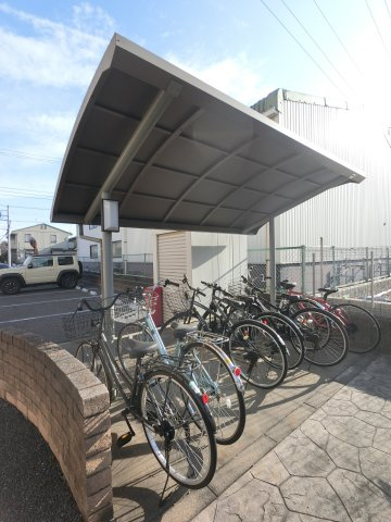 バニュルスⅣのその他共用部分