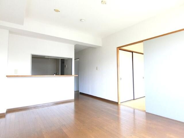 パークアベニューの内装