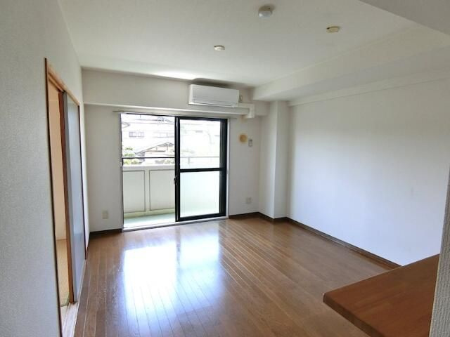 パークアベニューの居間・リビング