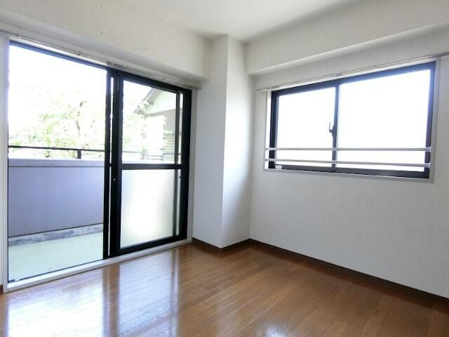 パークアベニューの寝室