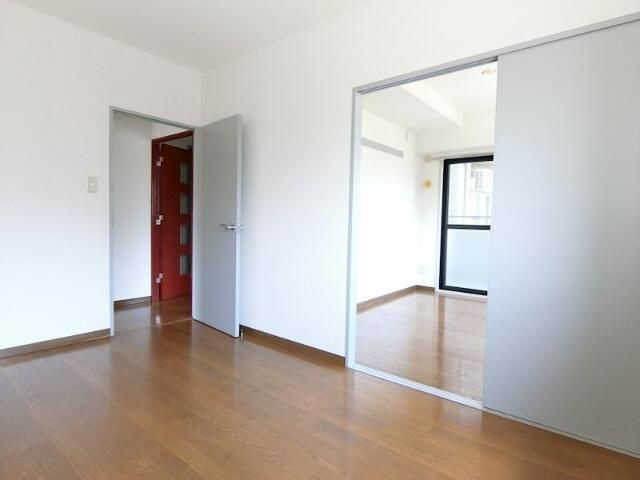 パークアベニューの洋室