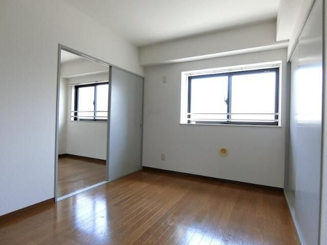 パークアベニューの洋室