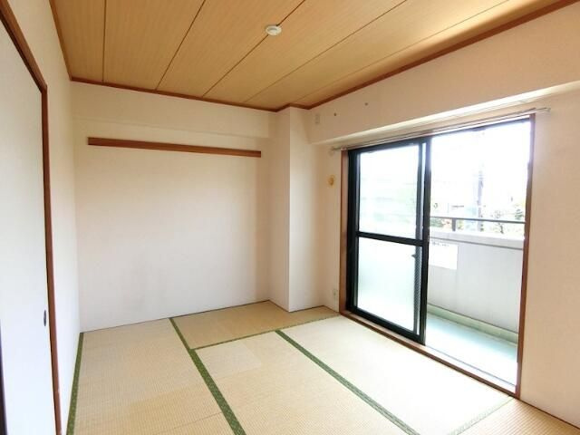 パークアベニューの寝室