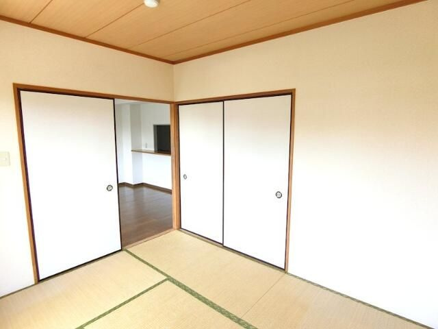 パークアベニューの寝室