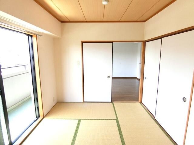 パークアベニューの寝室