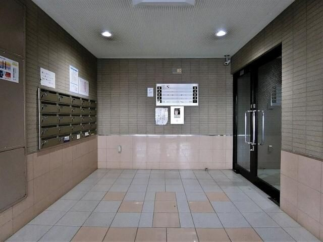 パークアベニューのセキュリティ