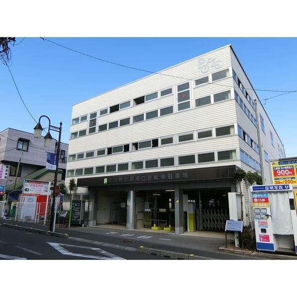 パークアベニューの周辺