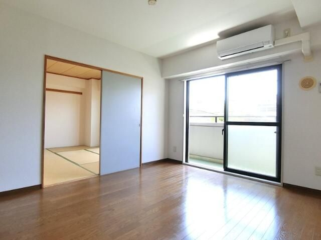 パークアベニューの居間・リビング