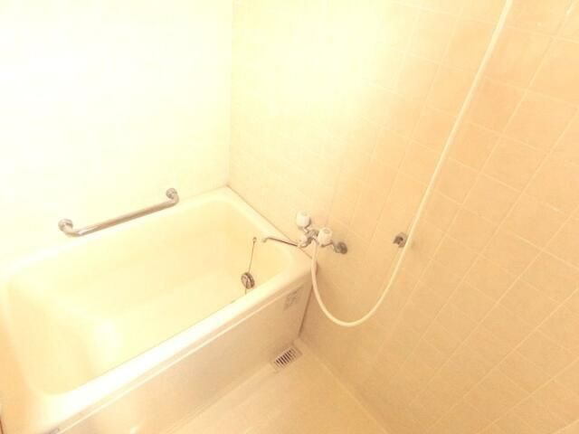 パークアベニューの浴室