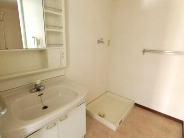 パークアベニューの洗面所