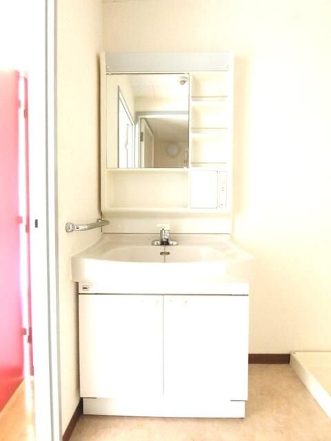 パークアベニューの独立洗面台