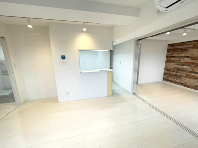 【内装】 | グランタワー池袋 | 内装は落ち着いています