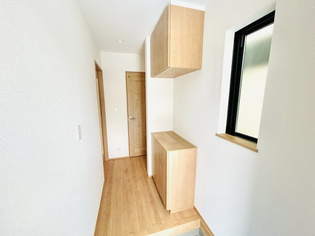 千葉市若葉区みつわ台1丁目　３棟【現地販売】の玄関