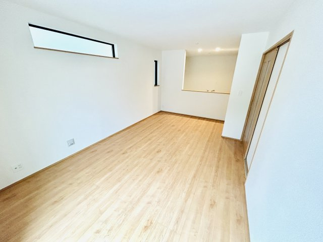 千葉市若葉区みつわ台1丁目　３棟【現地販売】の居間・リビング