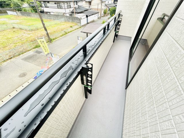 千葉市若葉区みつわ台1丁目　３棟【現地販売】のバルコニー