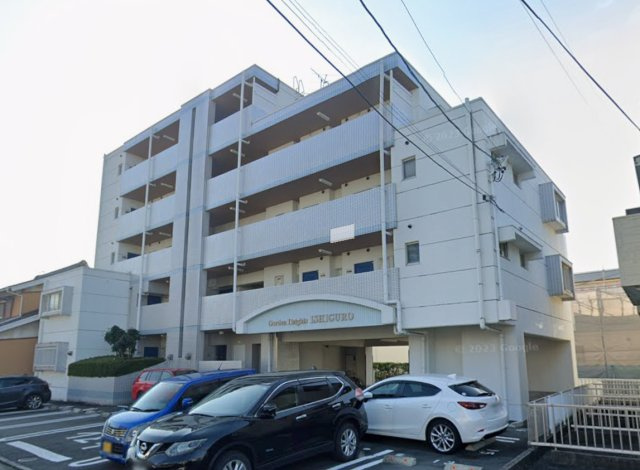 ガーデンハイツ石黒の外観