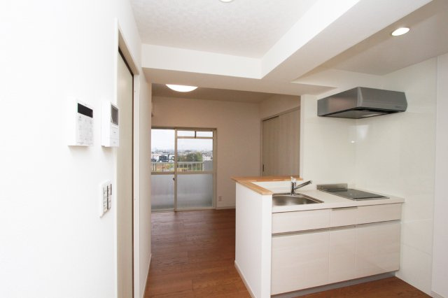 ガーデンハイツ石黒のキッチン