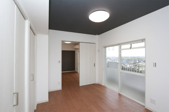 ガーデンハイツ石黒の展望