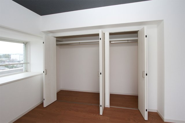 ガーデンハイツ石黒の収納