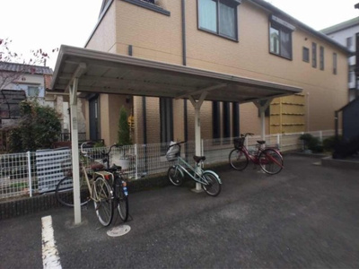 【エントランス】 | パセオ西之町