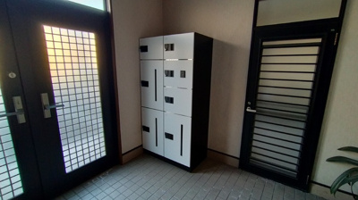 【その他共用部分】 | パセオ西之町