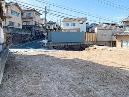 安芸郡府中町柳ヶ丘の外観