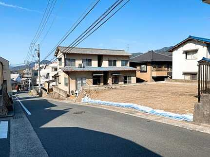 安芸郡府中町柳ヶ丘の周辺