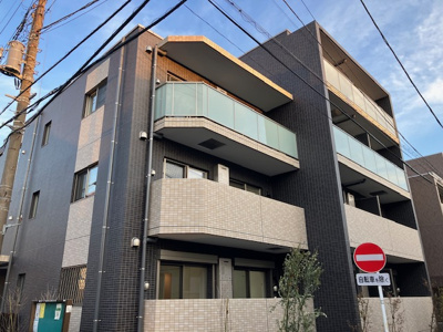 【外観】 | コモド戸越