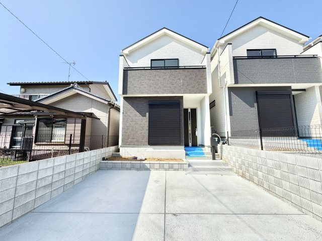千葉市若葉区みつわ台1丁目　３棟【現地販売】の外観|A号棟