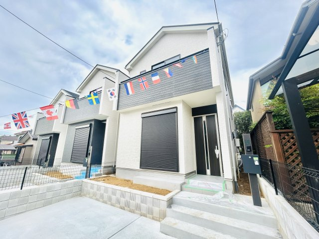 千葉市若葉区みつわ台1丁目　３棟【現地販売】の外観