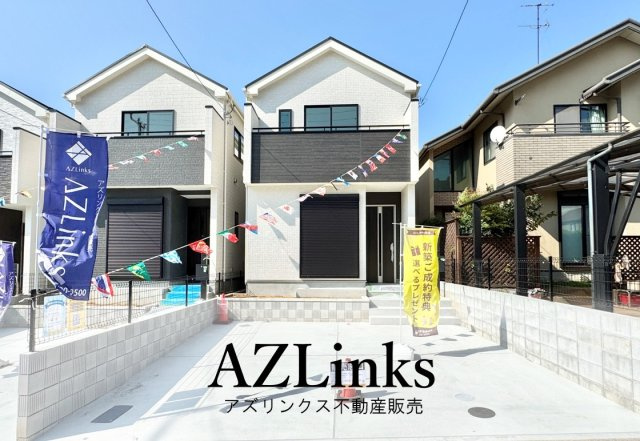 千葉市若葉区みつわ台1丁目　３棟【現地販売】の外観