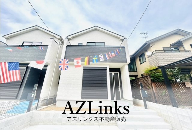 千葉市若葉区みつわ台1丁目　３棟【現地販売】の外観