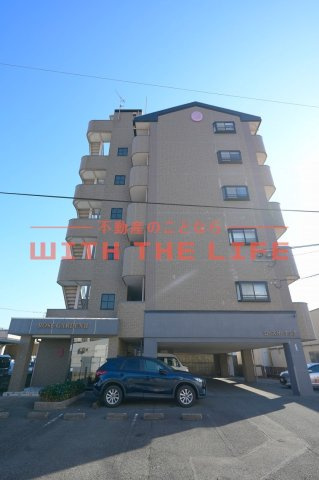 ローズガーデンⅡ【キャンペーン対象物件】の外観|物件の外観です