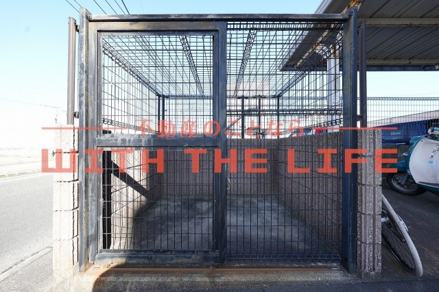 ローズガーデンⅡ【キャンペーン対象物件】の設備