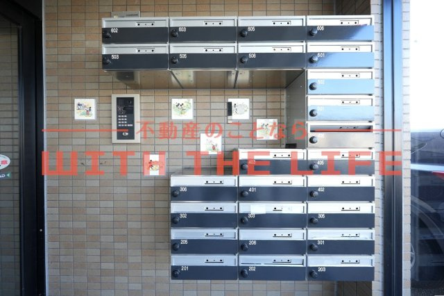 ローズガーデンⅡ【キャンペーン対象物件】のその他共用部分