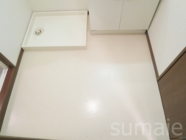 フレグランス田端の洗面所|脱衣所になります☆