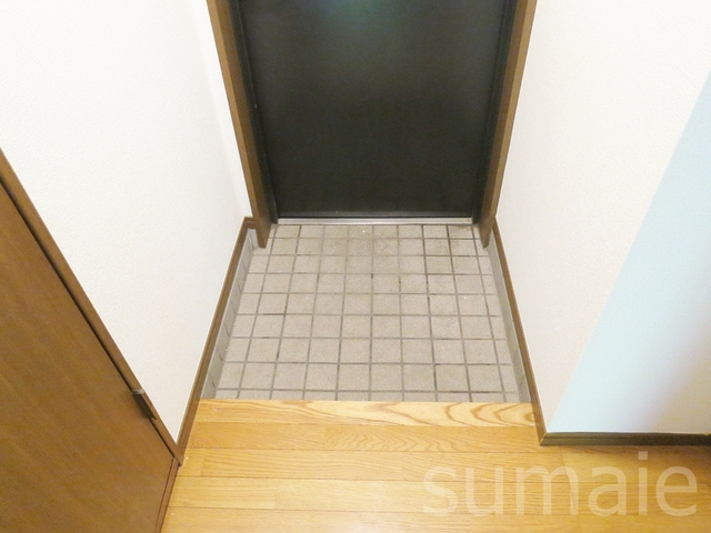 フレグランス田端の玄関|玄関になります☆