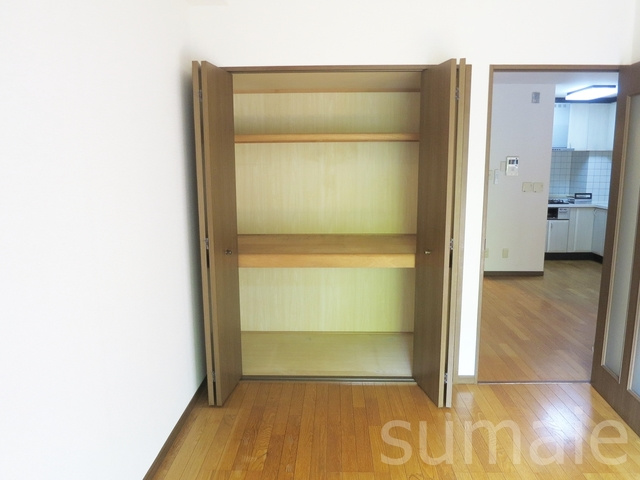 フレグランス田端の収納|広い収納スペースです☆