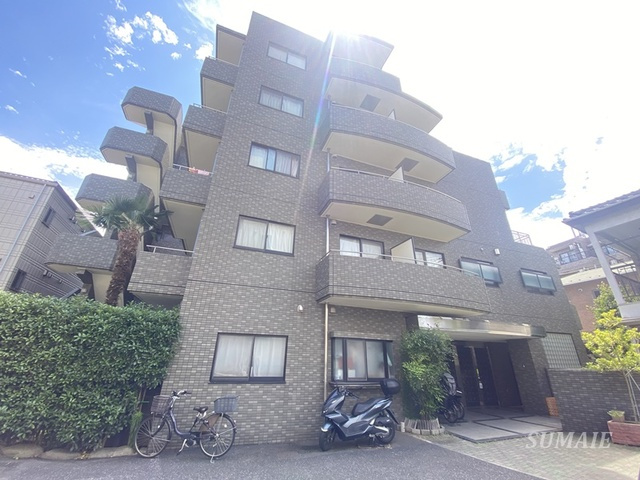 フレグランス田端の外観|外観です☆