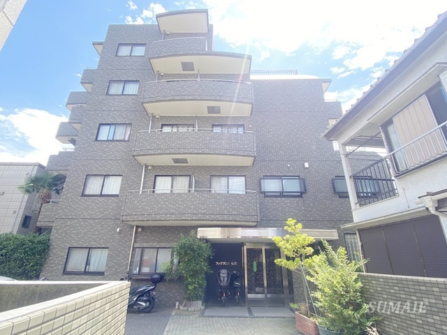 フレグランス田端の外観|外観です☆