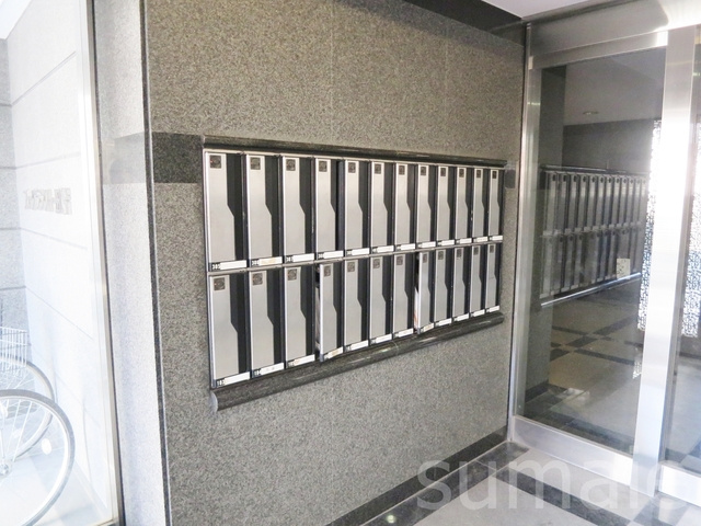 フレグランス田端のその他共用部分|集合ポスト♪